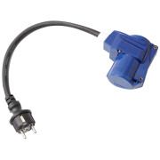 Свързващ кабел Brunner Адаптер Schuko/CEE 90