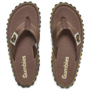 Джапанки Gumbies Classic Brown