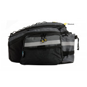 Чанта за багажник Sport Arsenal Art. 560 черен/сив Black