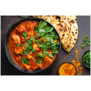 Дехидратирана храна Adventure Menu Пиле Tikka Masala с ориз 400 г