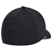 Детска шапка с козирка Under Armour B Blitzing Low Str Black