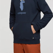 Мъжки суитшърт Cotopaxi Cotopaxi Llama Pullover Hoodie