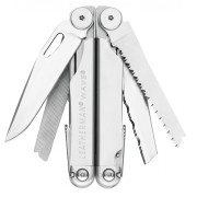 Мултуфункционален инструмент Leatherman Wave Black