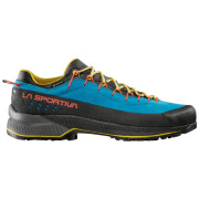 Мъжки трекинг обувки La Sportiva TX4 Evo GTX син Tropic Blue/Bamboo