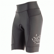 Дамски къси панталони за колоездене Axon Nippon D черен