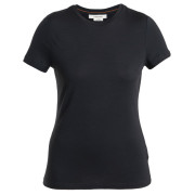 Дамска функционална блуза Icebreaker Women Merino 150 Tech Lite III SS Tee черен Black