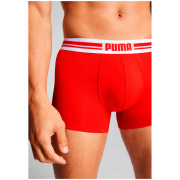 Мъжки боксерки Puma Everyday Placed Logo Boxer 2P