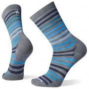 Мъжки чорапи Smartwool EVERYDAY SPRUCE STREET CREW (2022) сив/син