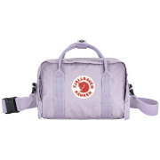 Чанта през рамо Fjällräven Kånken Crossbody лилав pastel levander