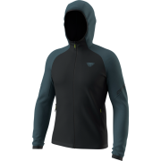 Мъжки суитшърт Dynafit Radical Ptc Hooded Jkt M черен/син 0721 - cinder/0910