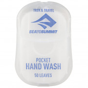 Сапун за пътуване Sea to Summit Trek & Travel Pocket Hand Wash бял