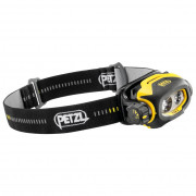Челник Petzl Pixa 3 черен/жълт