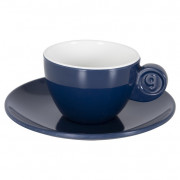 Комплект чаши Gimex Espresso set navy blue 4 pcs
