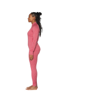 Дамска функционална блуза Devold Signature Silk 230 Cross Neck Wmn