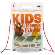 Дехидратирана храна Tactical Foodpack KIDS Combo River