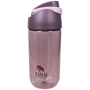 Бутилка Zulu Lifty Tritan 600 ml лилав violet
