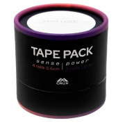 Кинезиологични ленти CRUX Tape Pack - Sense 0,6 + Power 1,2 cm, 60 m