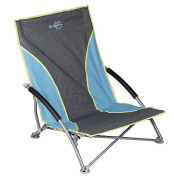 фотьойл Bo-Camp Beach Chair Compact сив Blue/Gray