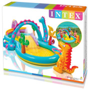 Игрален център Intex Dinoland Play Center 57135NP