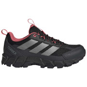 Дамски туристически обувки Adidas Terrex Rockadia W черен Cblack/Ironmt/Purtur