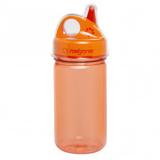 Детска бутилка Nalgene Grip-n-Gulp 350 ml оранжев Orange