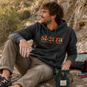 Мъжки суитшърт SIERRA Climbing Sierra