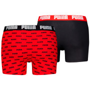 Мъжки боксерки Puma Everyday Aop Print Boxer 2P