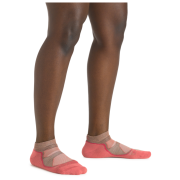 Дамски чорапи Darn Tough Light Hiker No Show Lightweight With Cushion
