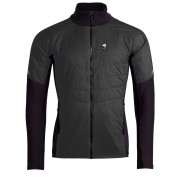 Мъжко яке High Point Brilant Hybrid черен Black/Black
