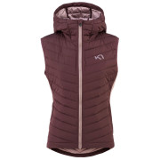 Детска пухена жилетка Kari Traa Eva Down Vest