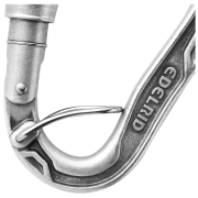 Карабинер Edelrid HMS Bulletproof Screw FG Eco