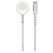 Кабел за зареждане и пренос на данни Swissten Wireless charging cable for Apple Watch 1,2 m