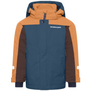 Детско зимно яке Didriksons Neptun Kids Jkt 5 Mountain Blue тюркоазен Mountain Blue