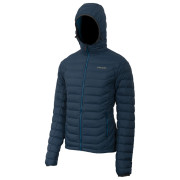 Мъжко пухено яке Pinguin Hill Hoody син Blue