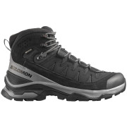 Мъжки обувки Salomon Quest Echo Gore Tex черен Black / Castlerock / Black