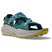 Мъжки сандали Hoka M Infini Hike Tc син Blue Twilight / Pea Green