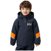 Детско яке Helly Hansen K Rider Jacket Navy