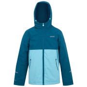 Детско яке Regatta Hillain Warm Lined син MorBl/NrdcBl