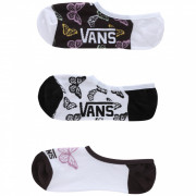 Комплект чорапи Vans BLOTTERFLY CANOODLE бял