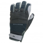 Водонепропускливи ръкавици SealSkinz Sutton тъмно сив