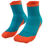 Чорапи Dynafit Transalper Sk син/оранжев