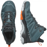 Мъжки туристически обувки Salomon X Ultra 4 Mid Gtx