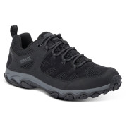 Мъжки обувки Regatta Edgepoint IV Low черен Black/Granit