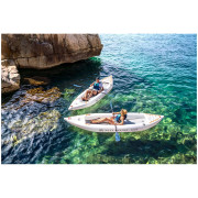 Надуваем каяк Aqua Marina Halve Packayak™