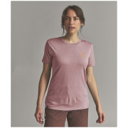 Дамска тениска Ortovox 185 Merino Mtn Badge T-Shirt