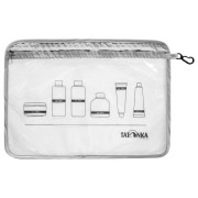 Чанта за тоалетни принадлежности Tatonka Zip Flight Bag A4 сив grey