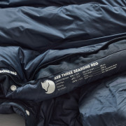 Пухен спален чувал Fjällräven Keb Three Seasons Regular