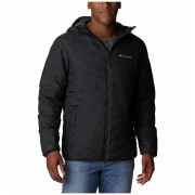 Мъжко яке Columbia Eddie Gorge™ Hooded Jacket черен