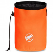 Плик за магнезий Mammut Gym Basic Chalk Bag оранжев