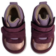 Детски боси обувки beBare 3485SA Purple